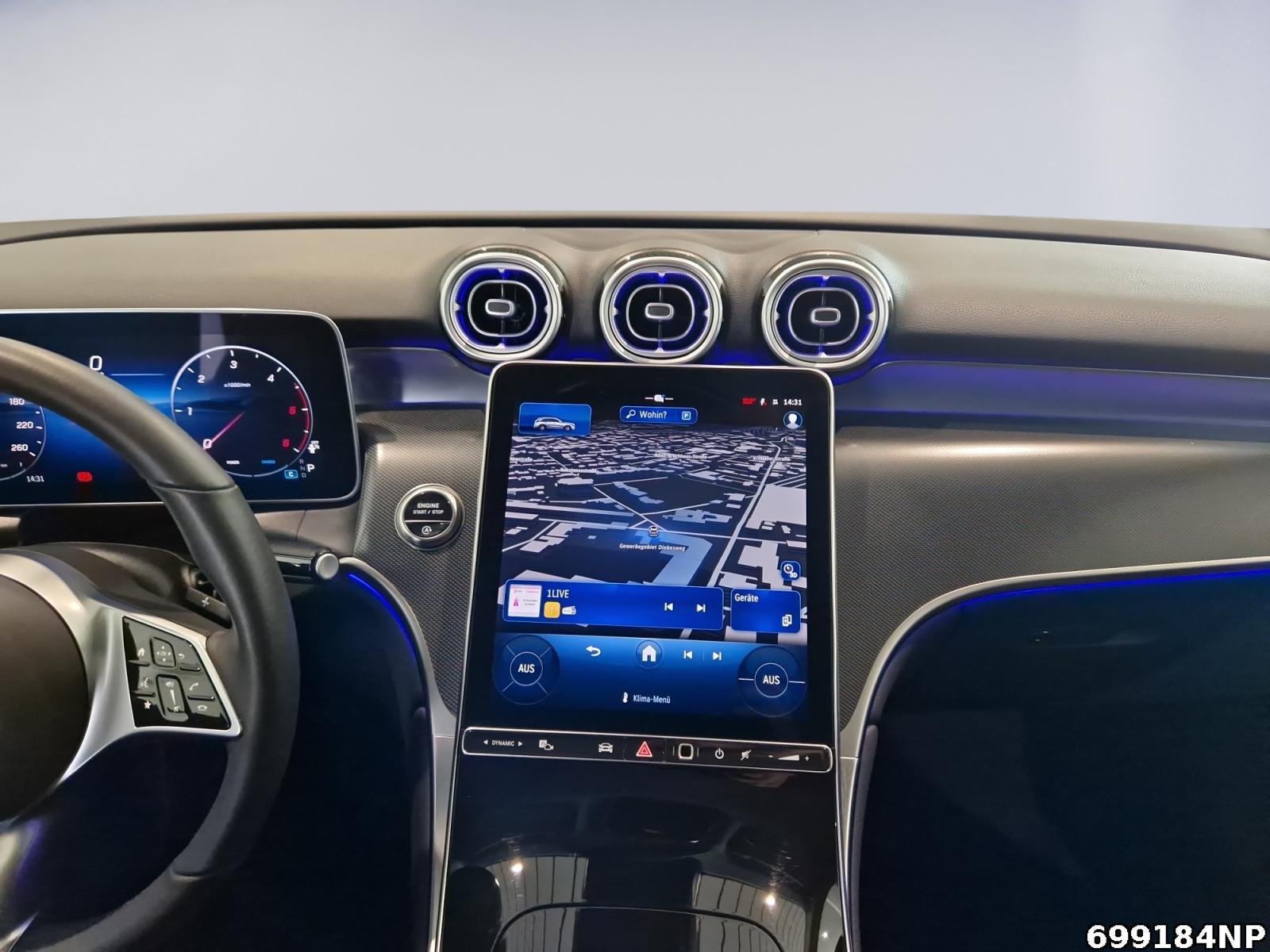 Fahrzeugabbildung Mercedes-Benz GLC 220 d 4M Avantgarde Kamera Ambiente Totwinke