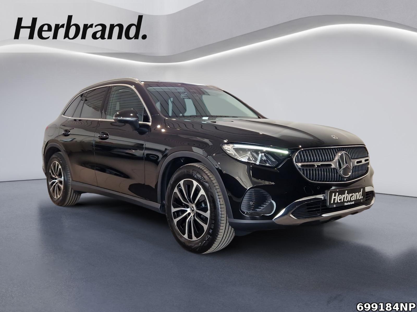 Fahrzeugabbildung Mercedes-Benz GLC 220 d 4M Avantgarde Kamera Ambiente Totwinke