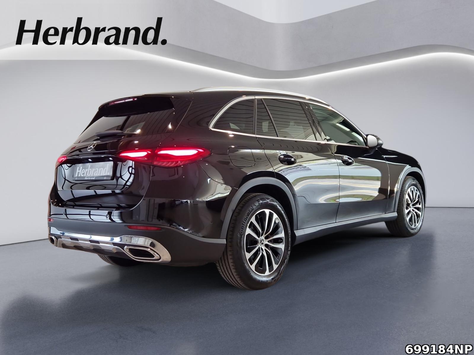 Fahrzeugabbildung Mercedes-Benz GLC 220 d 4M Avantgarde Kamera Ambiente Totwinke