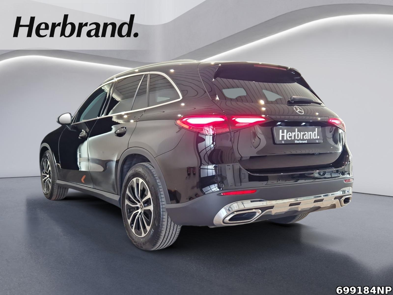 Fahrzeugabbildung Mercedes-Benz GLC 220 d 4M Avantgarde Kamera Ambiente Totwinke