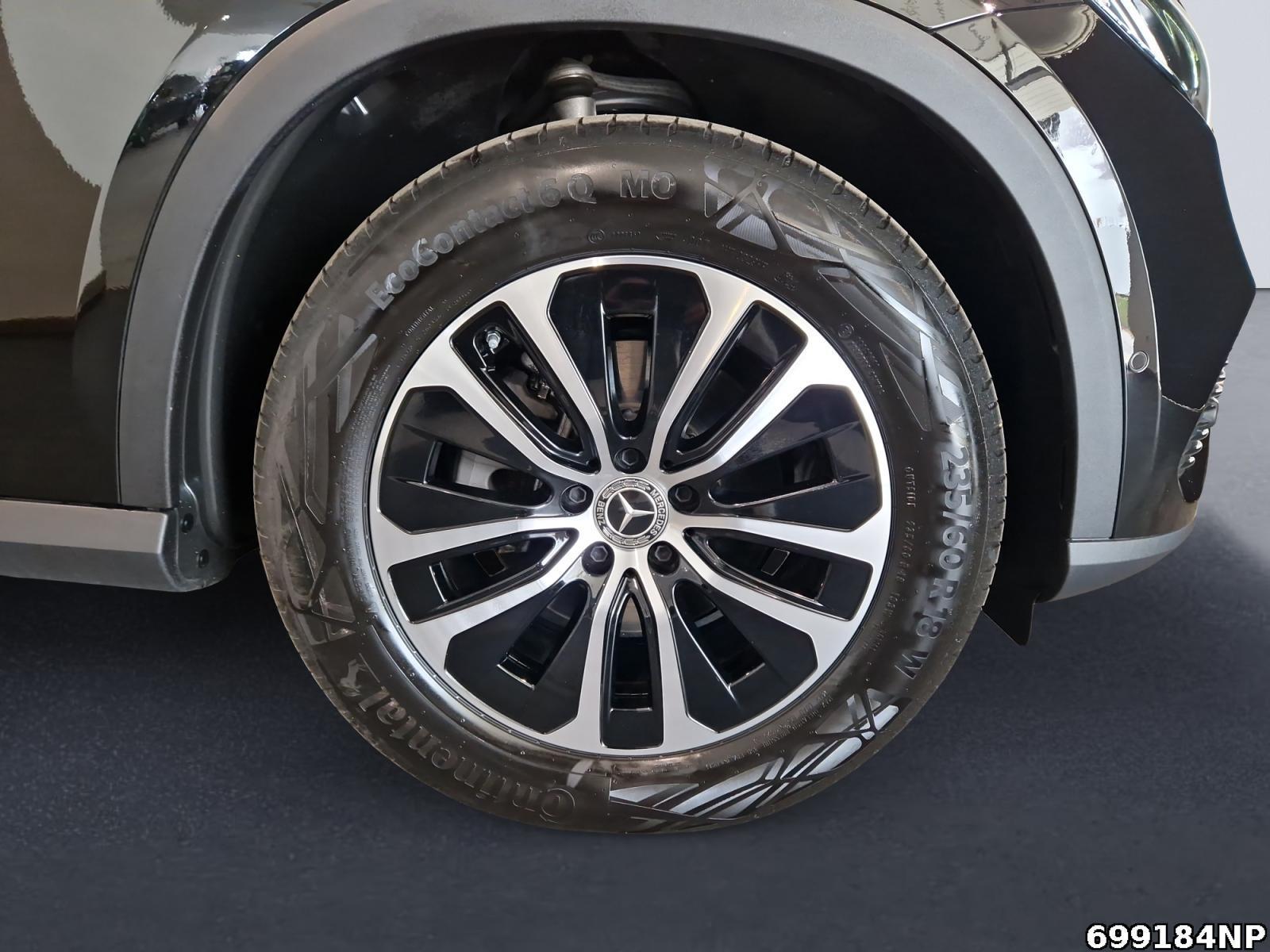Fahrzeugabbildung Mercedes-Benz GLC 220 d 4M Avantgarde Kamera Ambiente Totwinke