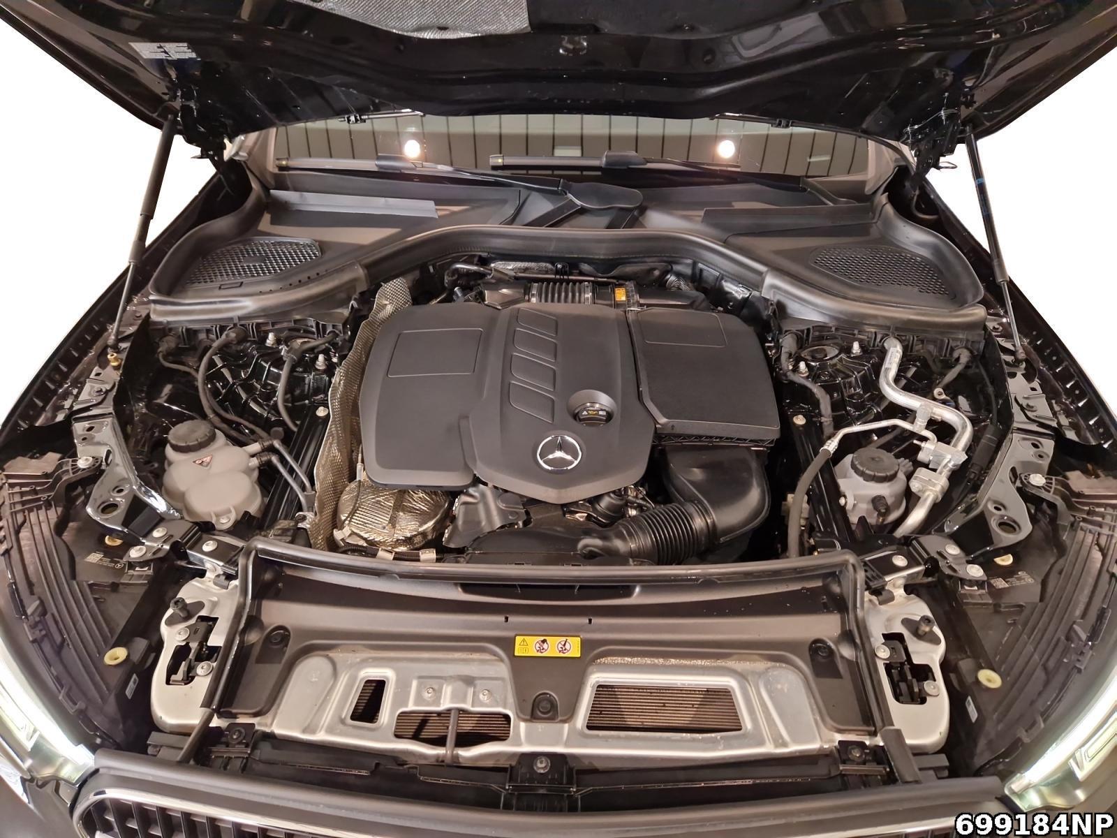 Fahrzeugabbildung Mercedes-Benz GLC 220 d 4M Avantgarde Kamera Ambiente Totwinke
