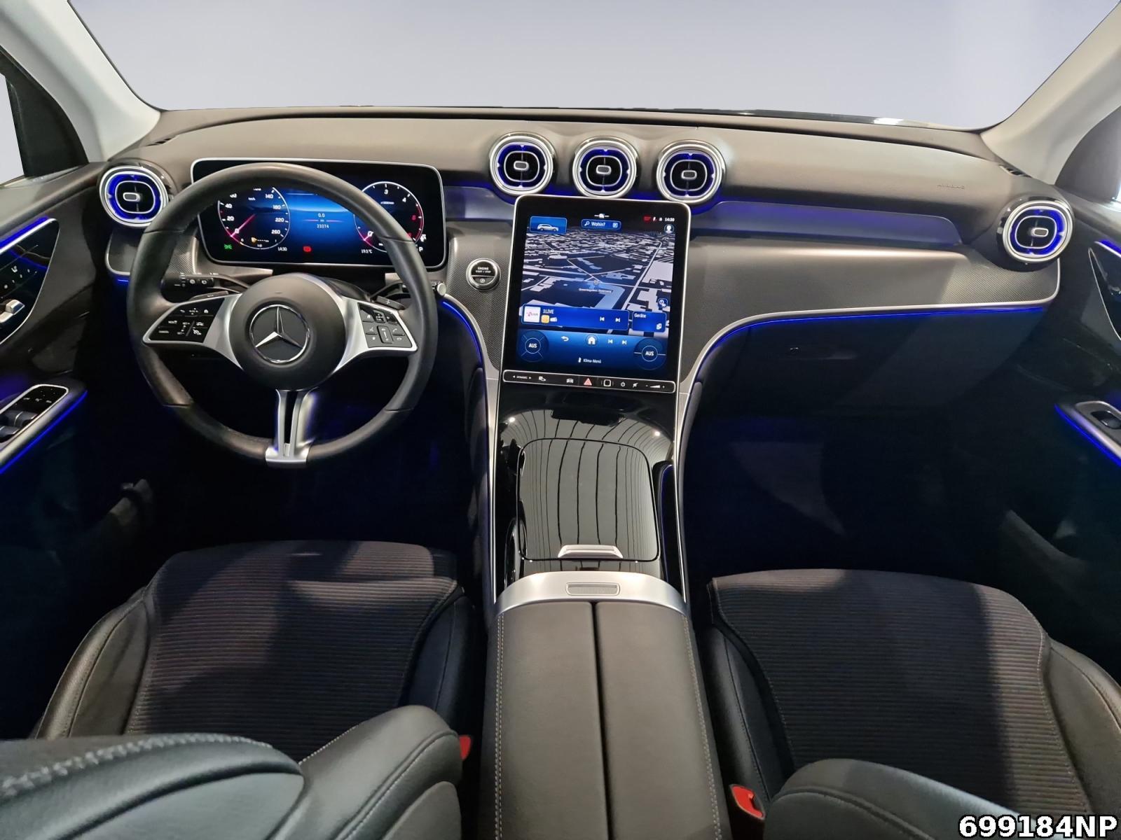 Fahrzeugabbildung Mercedes-Benz GLC 220 d 4M Avantgarde Kamera Ambiente Totwinke