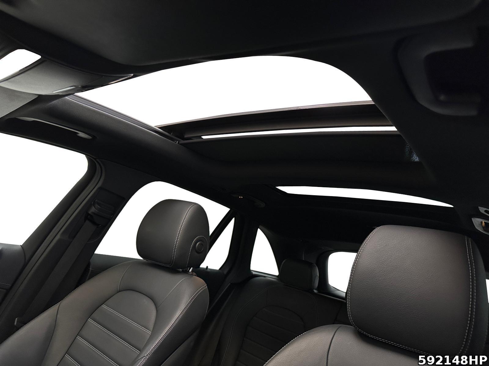 Fahrzeugabbildung Mercedes-Benz GLC 350 d 4M Exclusive Pano Distronic Burmester