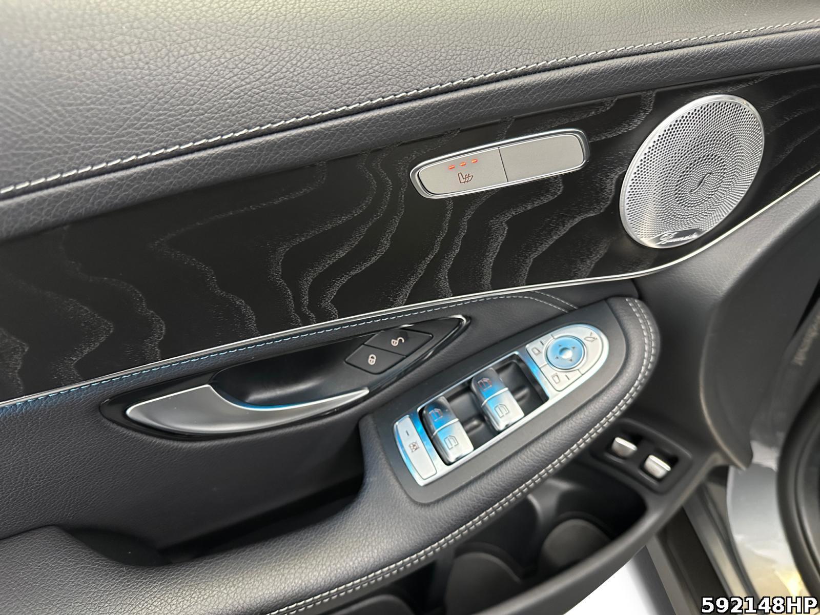 Fahrzeugabbildung Mercedes-Benz GLC 350 d 4M Exclusive Pano Distronic Burmester