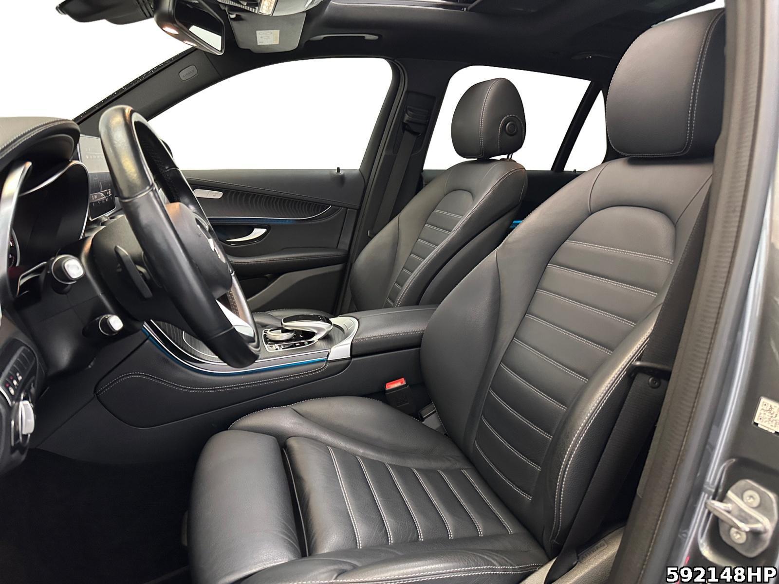 Fahrzeugabbildung Mercedes-Benz GLC 350 d 4M Exclusive Pano Distronic Burmester