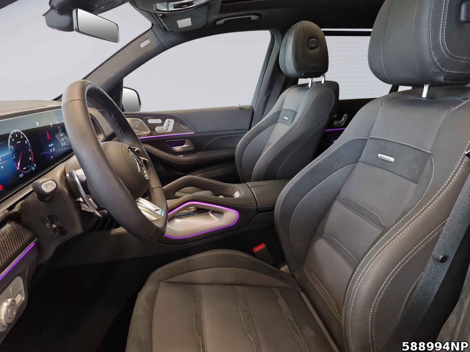 Fahrzeugabbildung Mercedes-Benz GLS 63 4MATIC+ 23