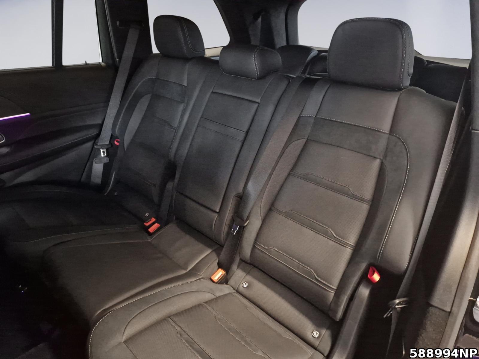 Fahrzeugabbildung Mercedes-Benz GLS 63 4MATIC+ 23