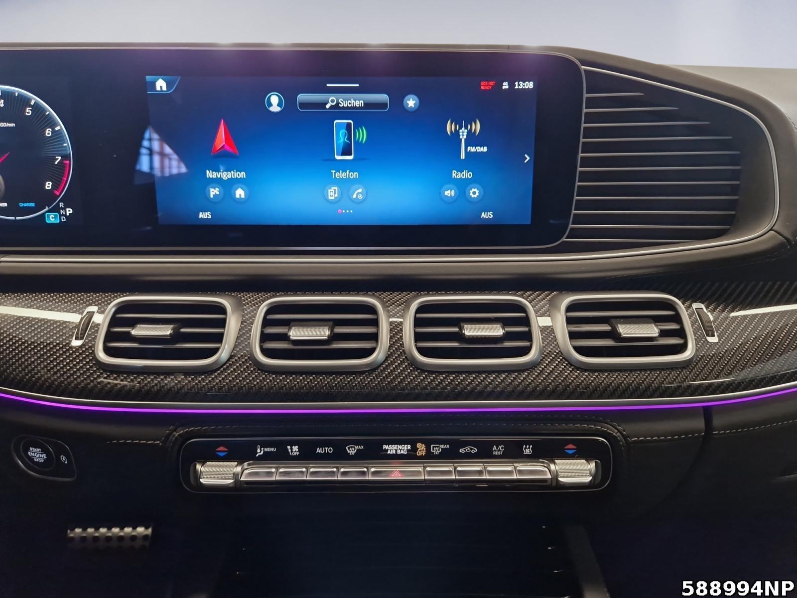 Fahrzeugabbildung Mercedes-Benz GLS 63 4MATIC+ 23