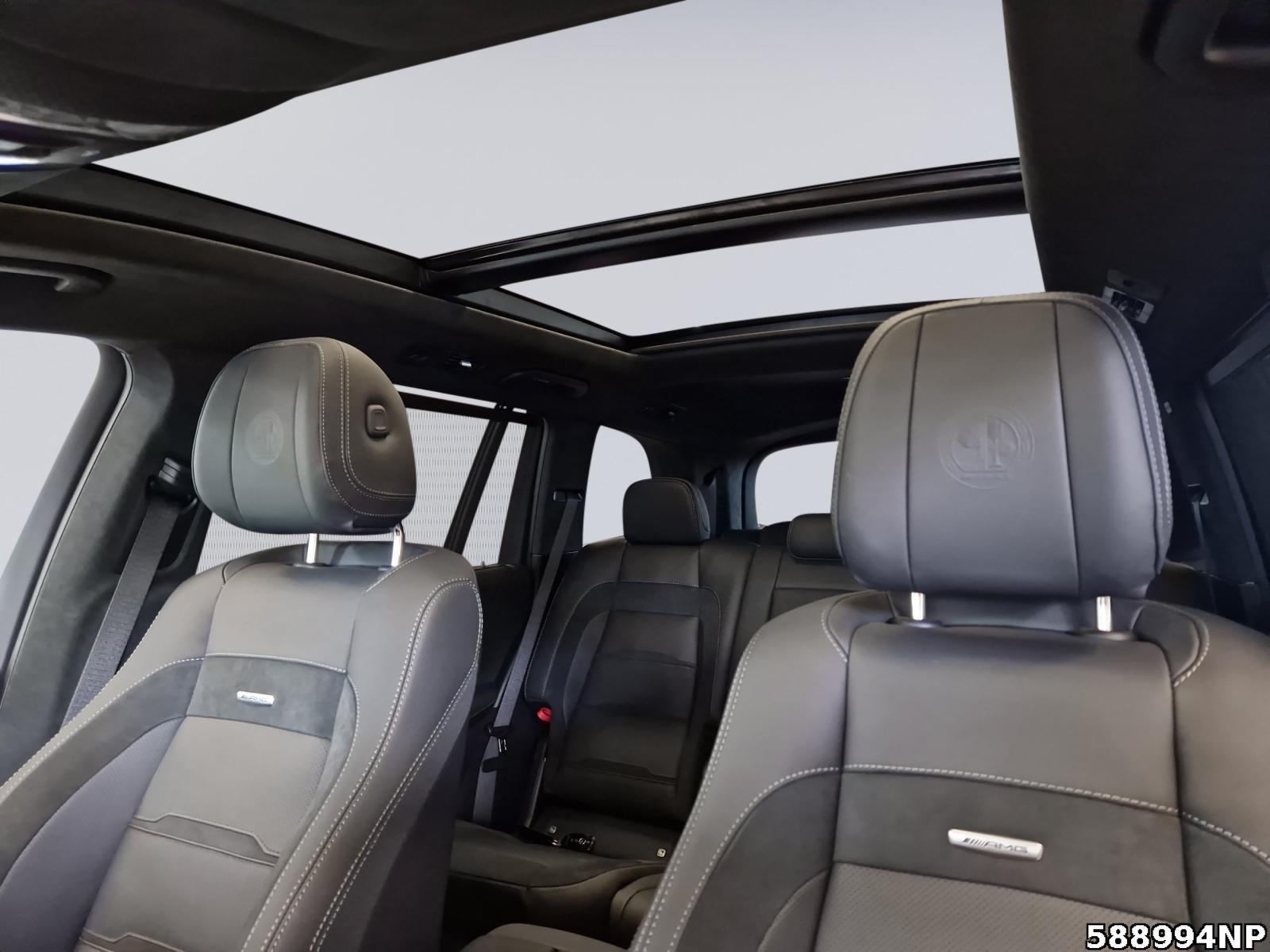 Fahrzeugabbildung Mercedes-Benz GLS 63 4MATIC+ 23