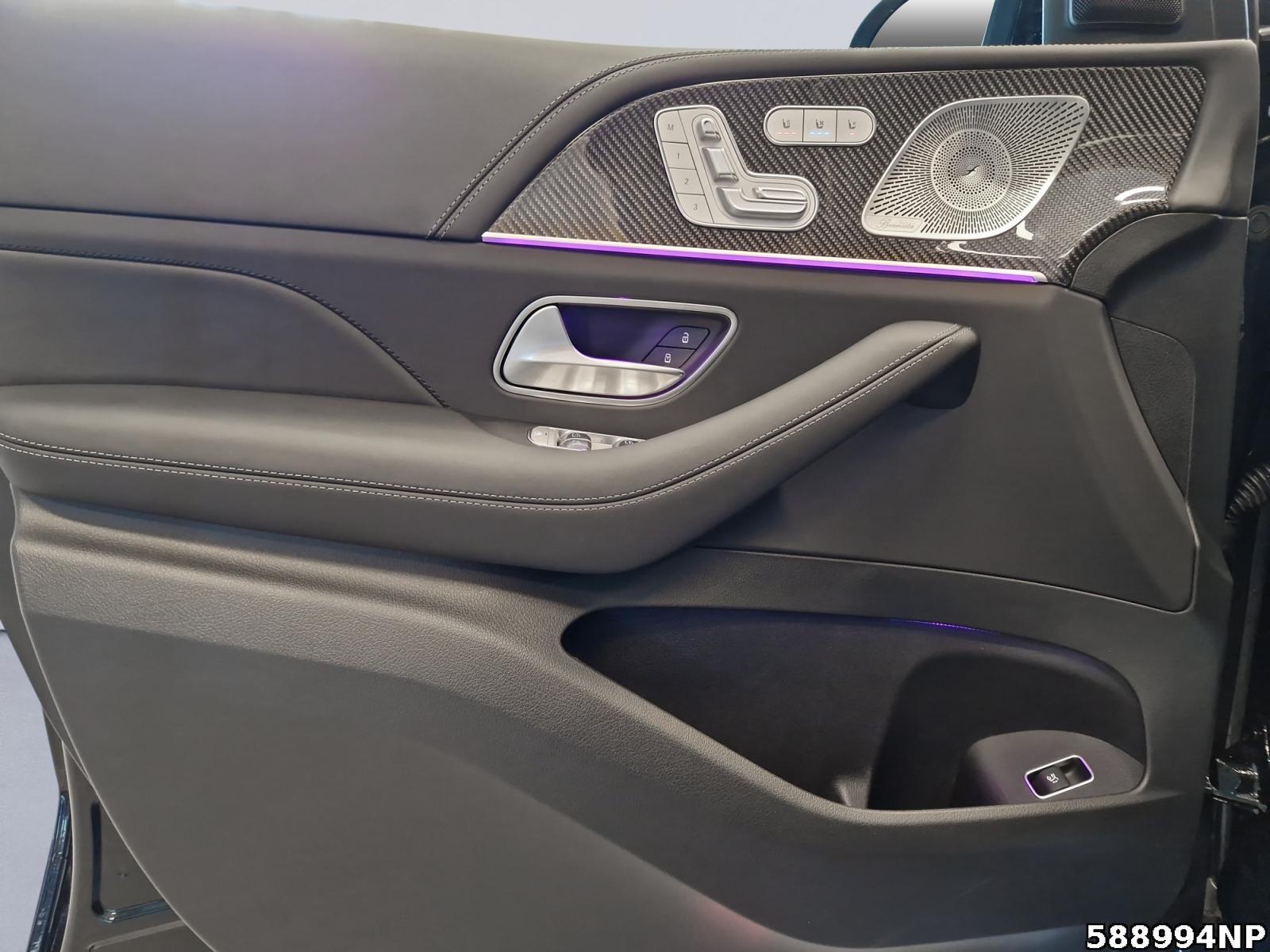 Fahrzeugabbildung Mercedes-Benz GLS 63 4MATIC+ 23