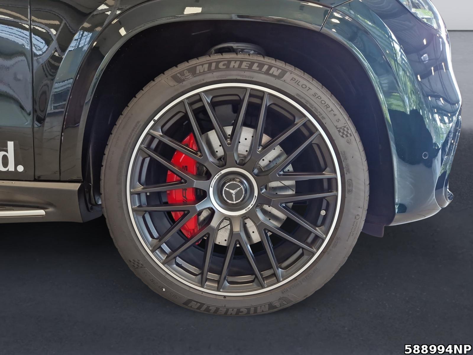 Fahrzeugabbildung Mercedes-Benz GLS 63 4MATIC+ 23