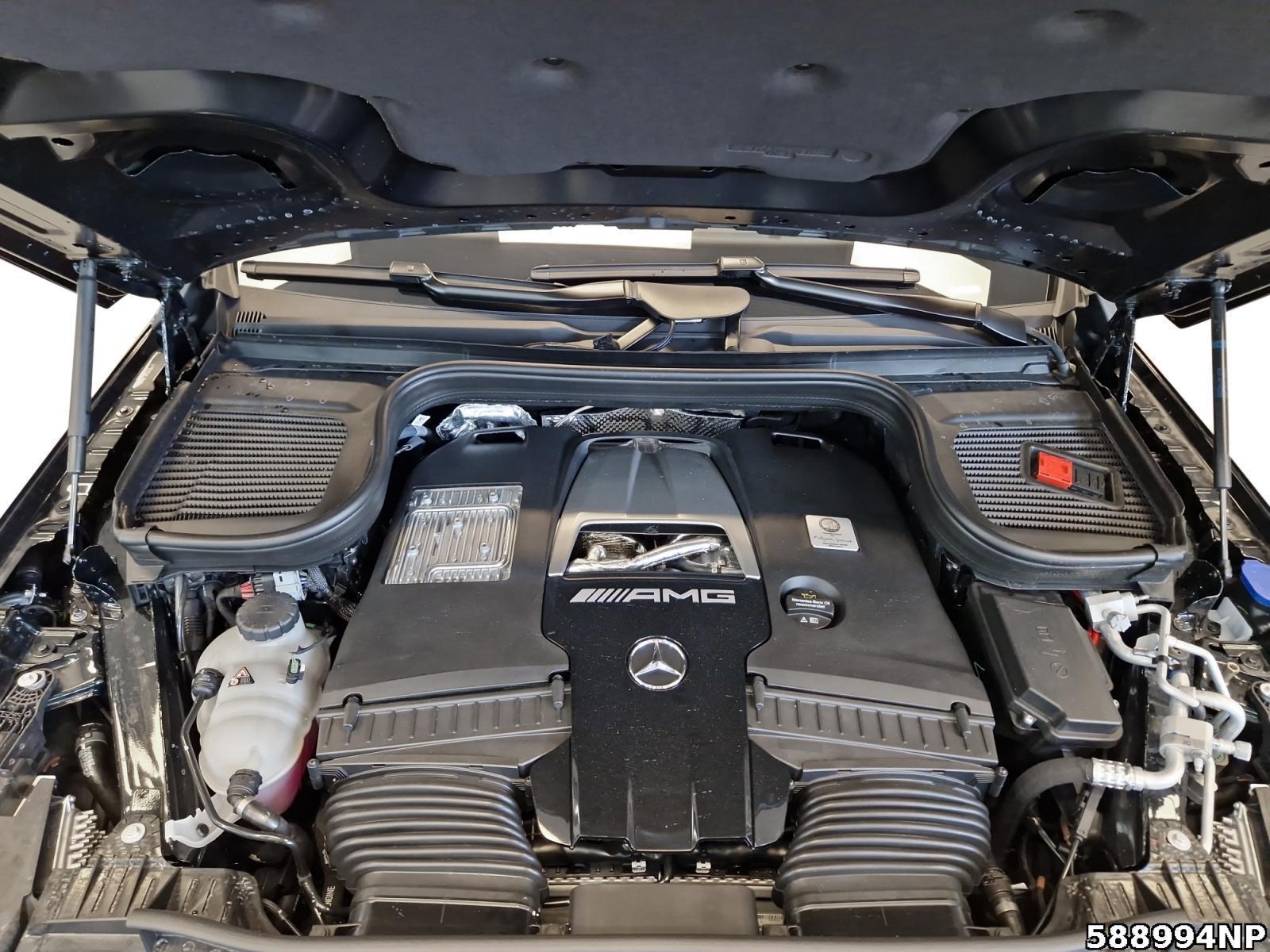Fahrzeugabbildung Mercedes-Benz GLS 63 4MATIC+ 23