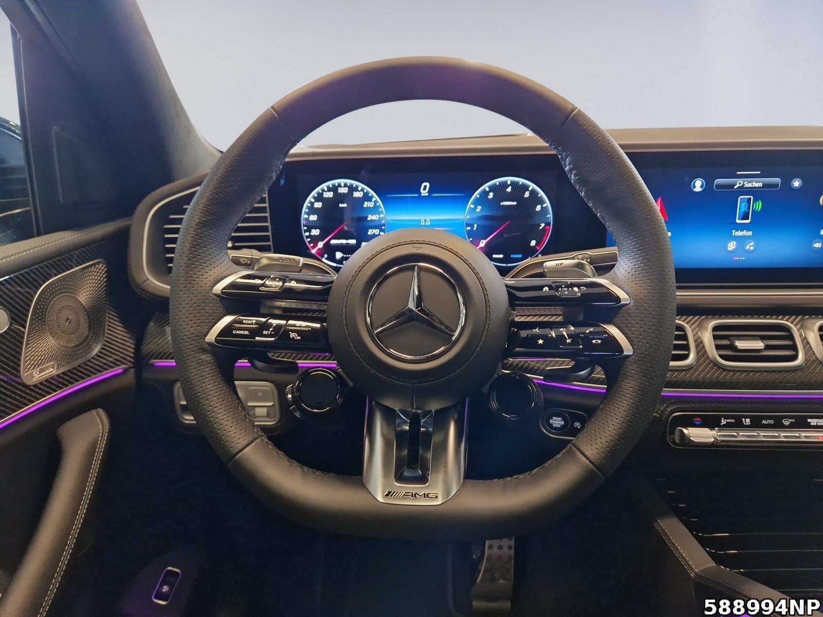 Fahrzeugabbildung Mercedes-Benz GLS 63 4MATIC+ 23