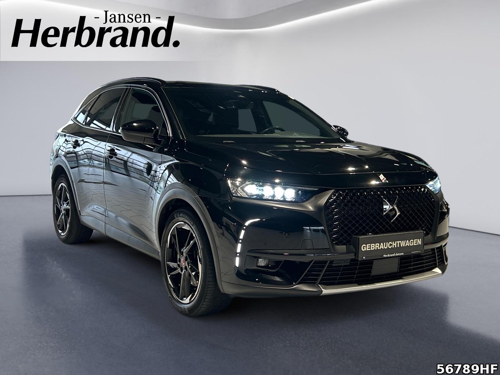Fahrzeugabbildung DS Automobiles DS7 Crossback Performance Line