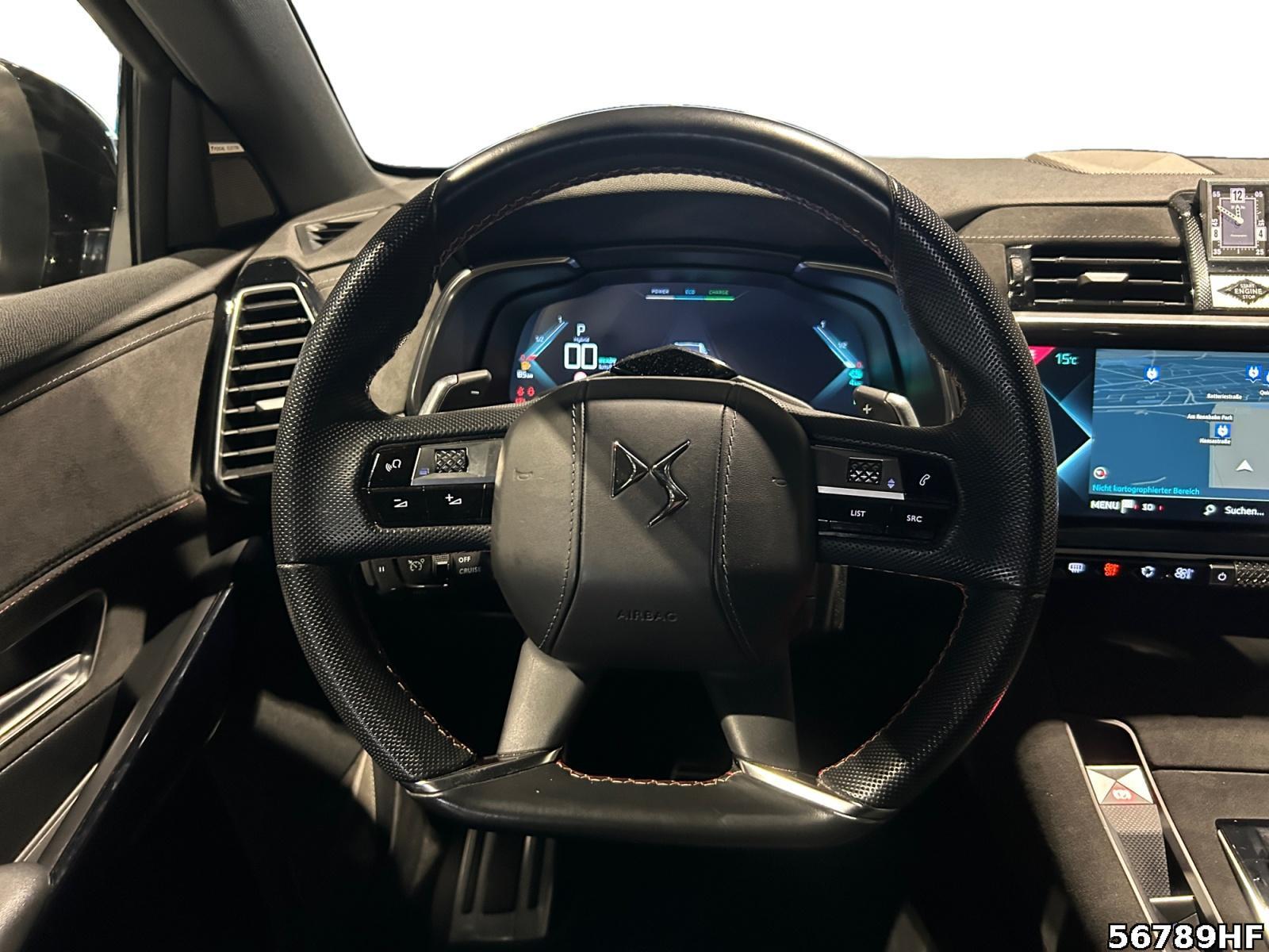Fahrzeugabbildung DS Automobiles DS7 Crossback Performance Line