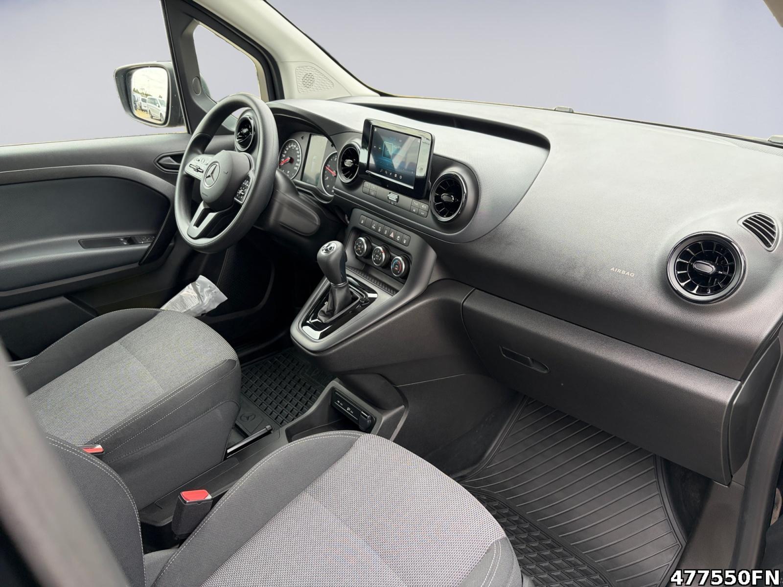 Fahrzeugabbildung Mercedes-Benz Citan 112 CDI *Mixto*LED*Klima*Kamera*5-Sitzer*