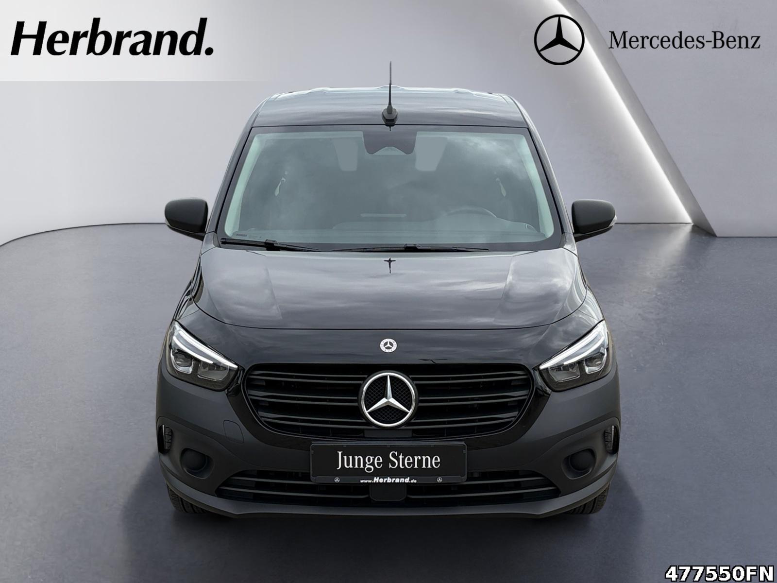 Fahrzeugabbildung Mercedes-Benz Citan 112 CDI *Mixto*LED*Klima*Kamera*5-Sitzer*