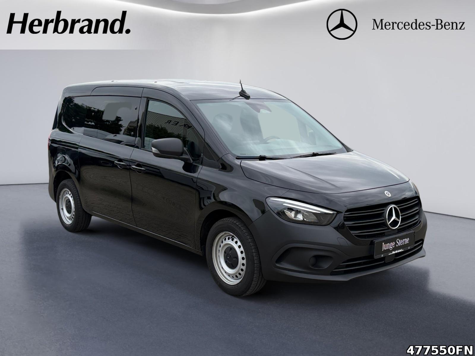Fahrzeugabbildung Mercedes-Benz Citan 112 CDI *Mixto*LED*Klima*Kamera*5-Sitzer*