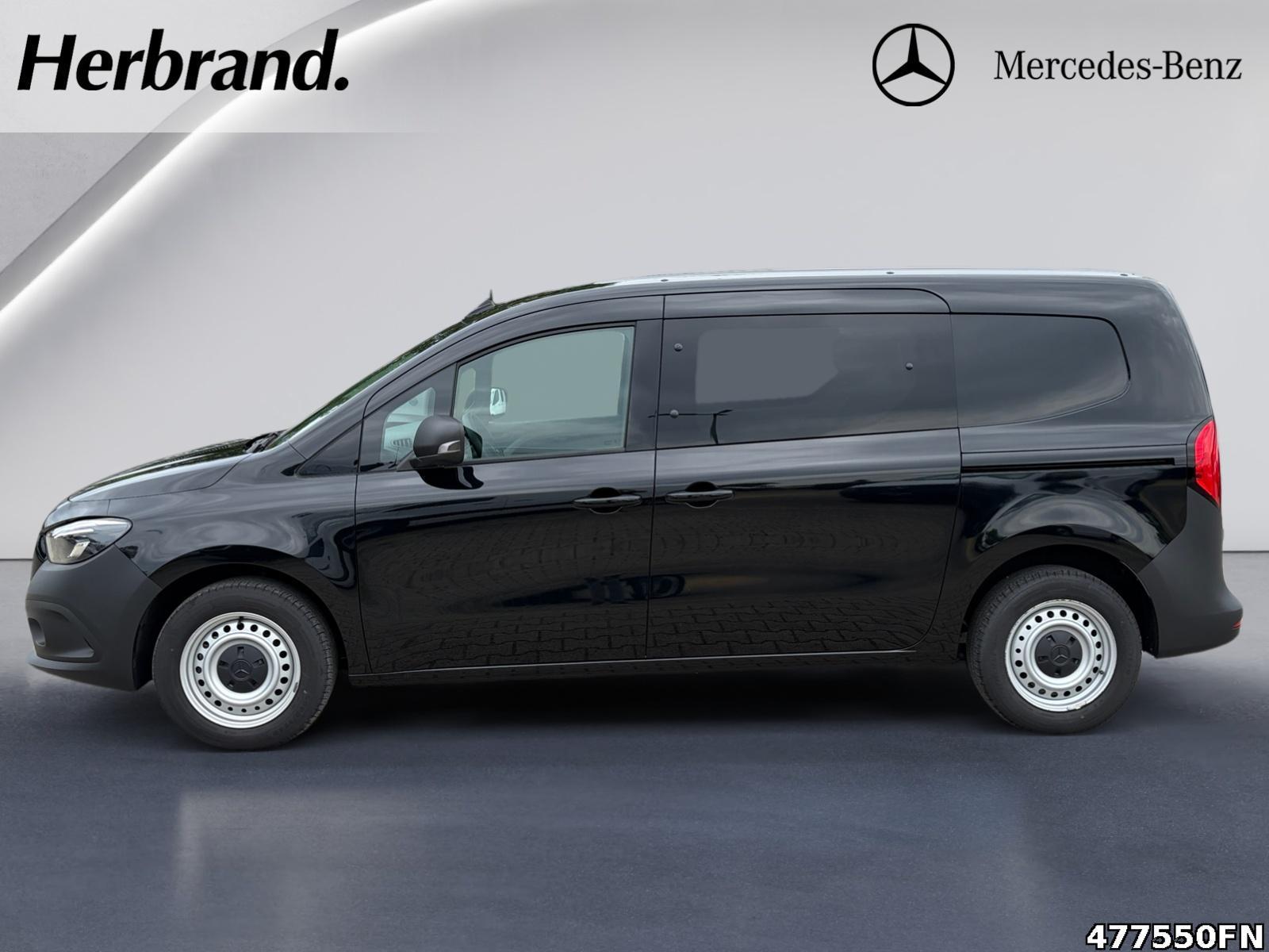 Fahrzeugabbildung Mercedes-Benz Citan 112 CDI *Mixto*LED*Klima*Kamera*5-Sitzer*