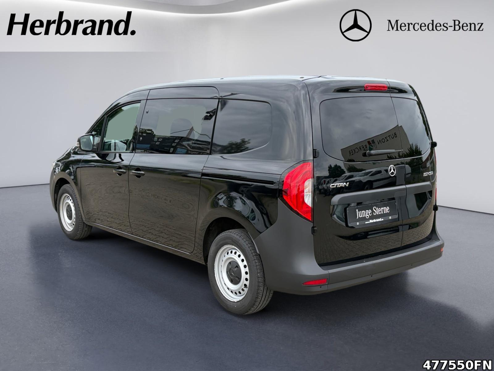 Fahrzeugabbildung Mercedes-Benz Citan 112 CDI *Mixto*LED*Klima*Kamera*5-Sitzer*