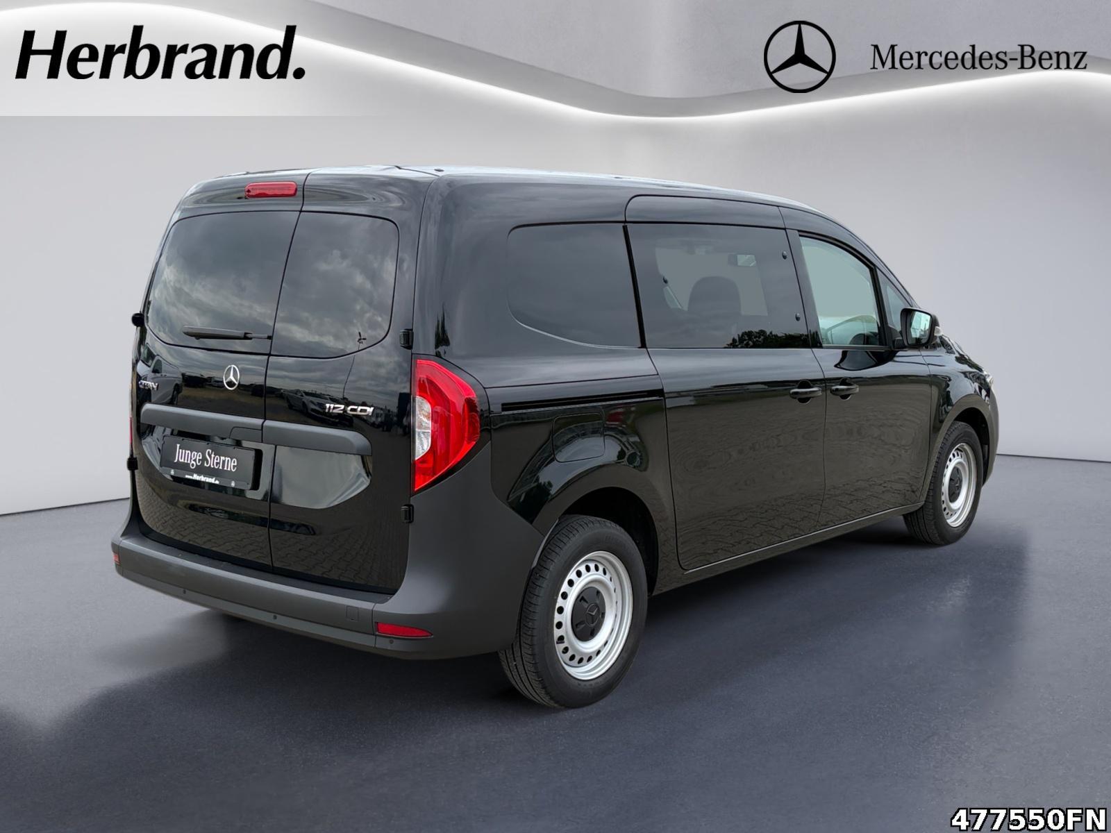 Fahrzeugabbildung Mercedes-Benz Citan 112 CDI *Mixto*LED*Klima*Kamera*5-Sitzer*