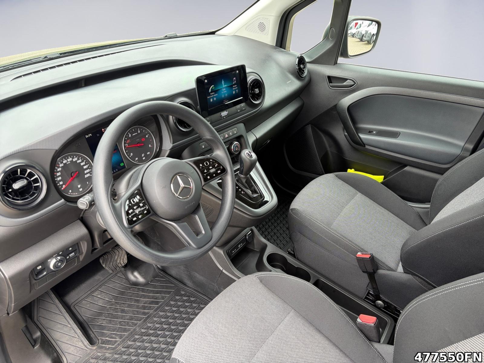 Fahrzeugabbildung Mercedes-Benz Citan 112 CDI *Mixto*LED*Klima*Kamera*5-Sitzer*