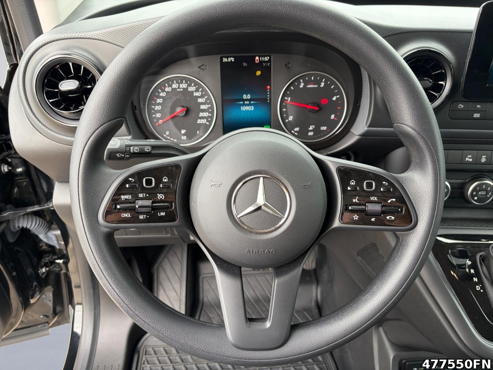 Fahrzeugabbildung Mercedes-Benz Citan 112 CDI *Mixto*LED*Klima*Kamera*5-Sitzer*