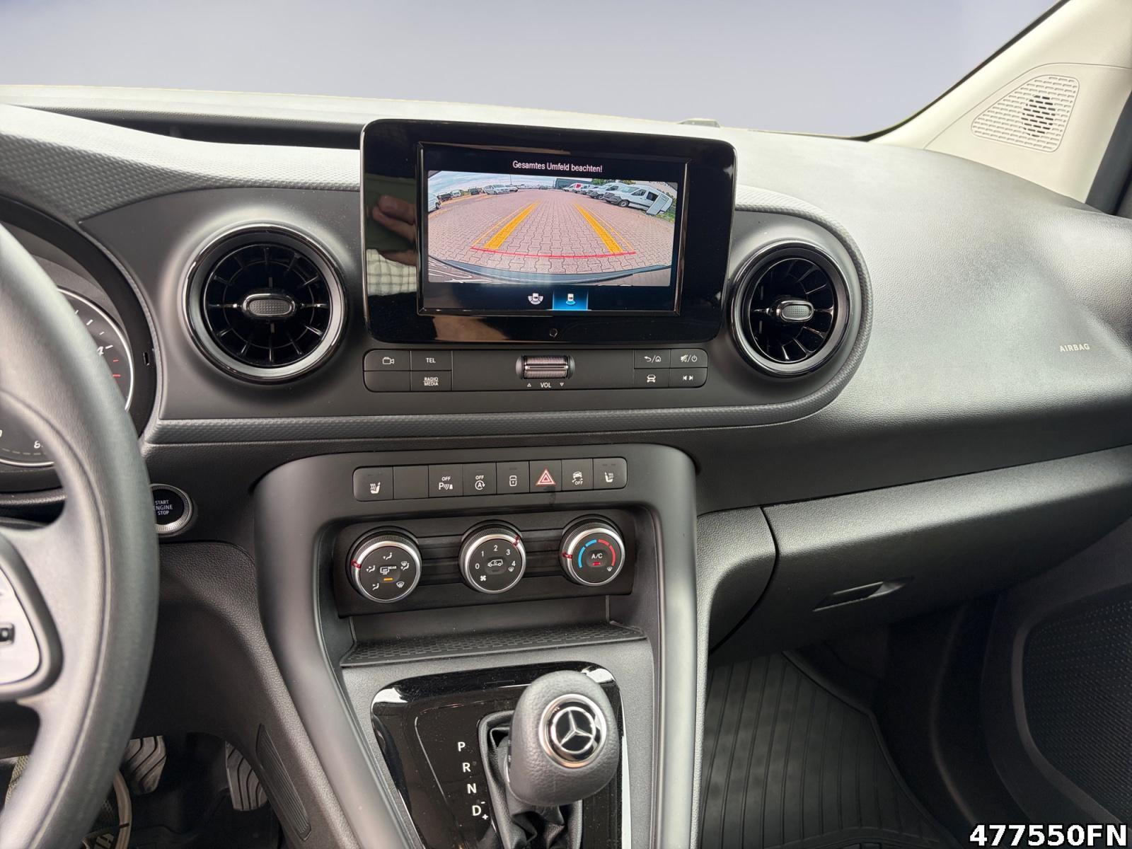 Fahrzeugabbildung Mercedes-Benz Citan 112 CDI *Mixto*LED*Klima*Kamera*5-Sitzer*