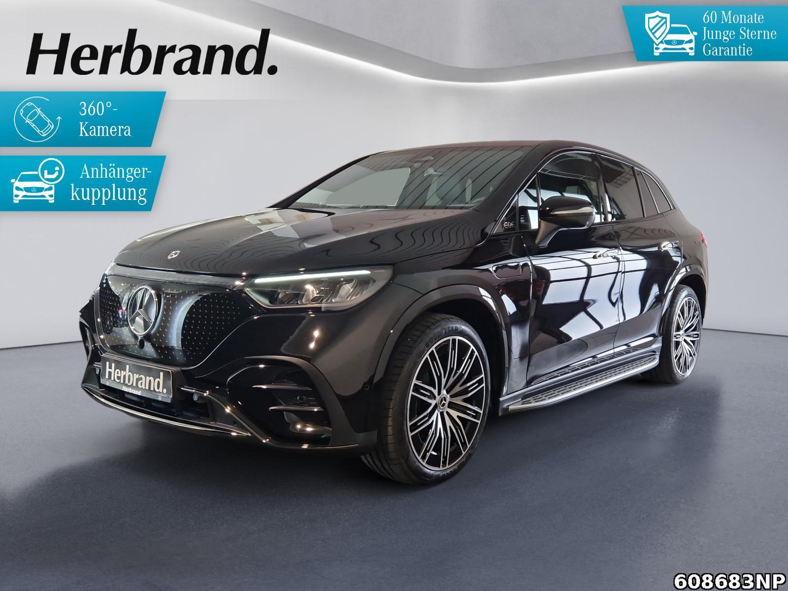 Mercedes-Benz EQE SUV 350+ AMG Memory AHK HANDS-FREE Adv.Sound