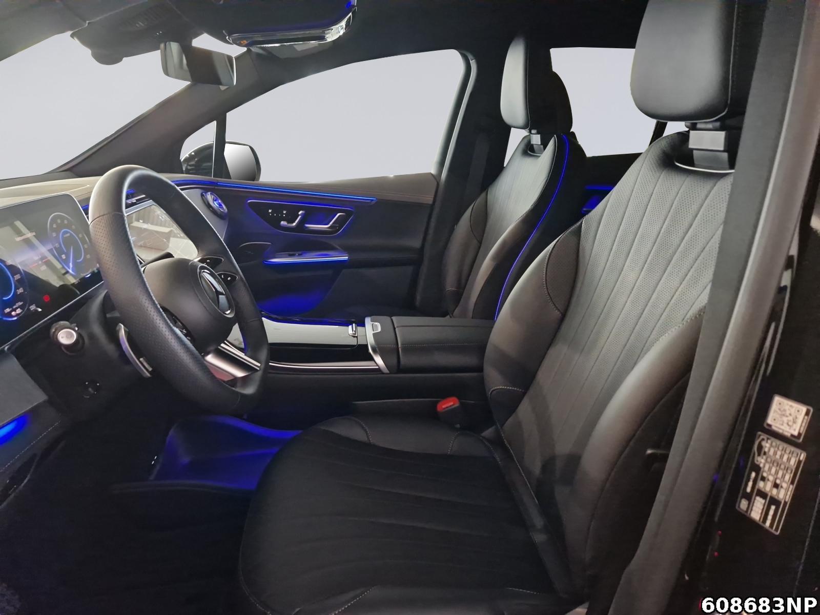 Fahrzeugabbildung Mercedes-Benz EQE SUV 350+ AMG Memory AHK HANDS-FREE Adv.Sound