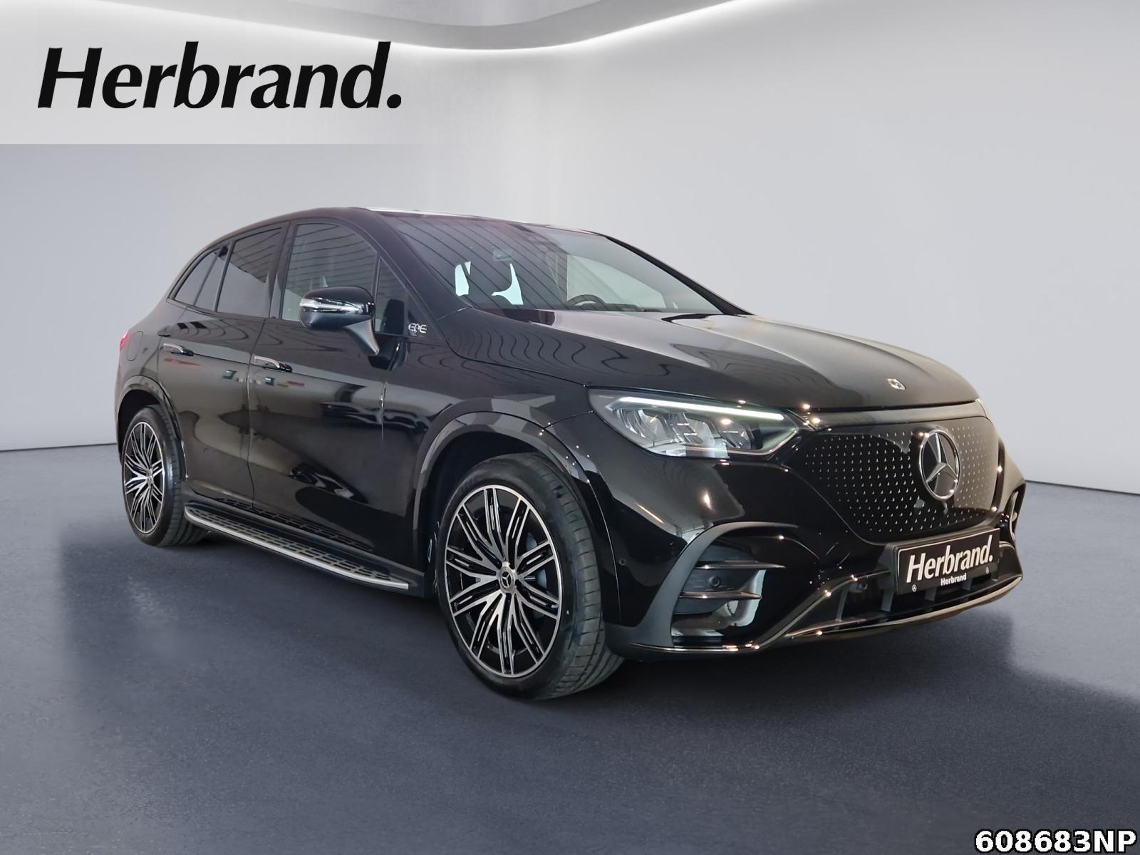 Fahrzeugabbildung Mercedes-Benz EQE SUV 350+ AMG Memory AHK HANDS-FREE Adv.Sound