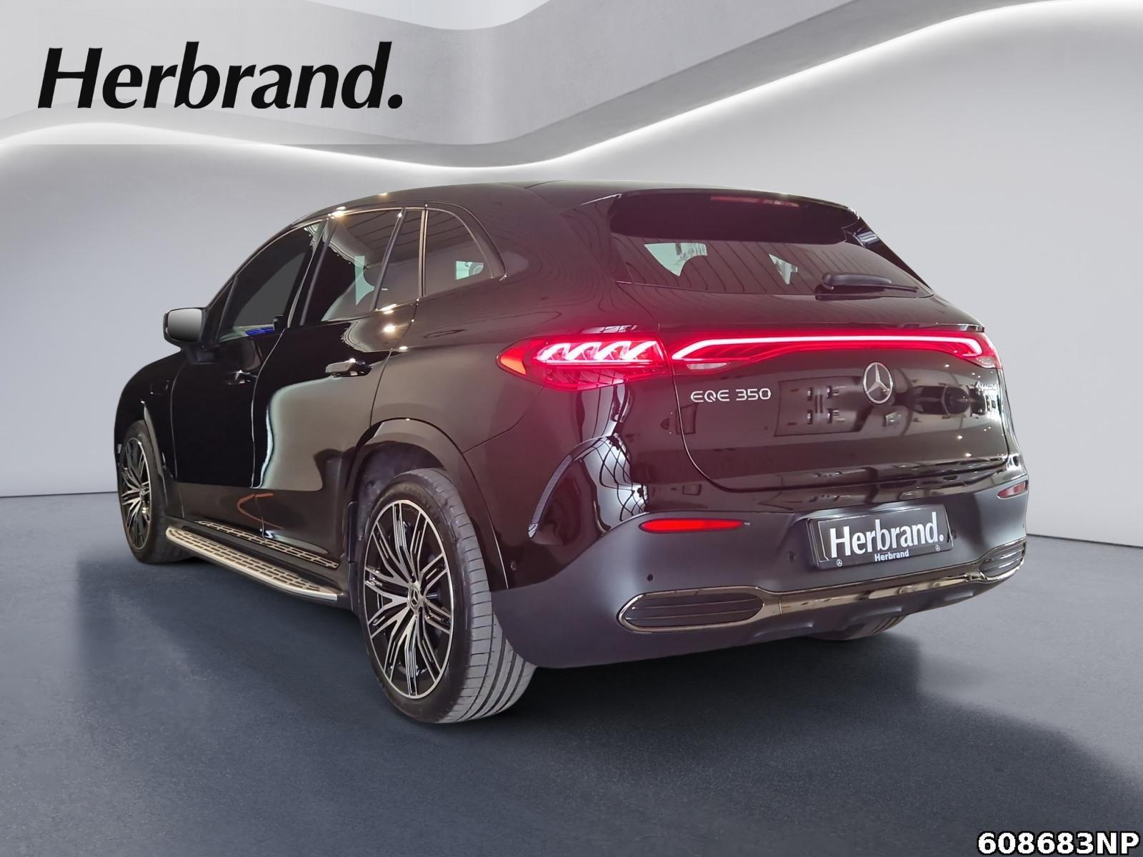Fahrzeugabbildung Mercedes-Benz EQE SUV 350+ AMG Memory AHK HANDS-FREE Adv.Sound
