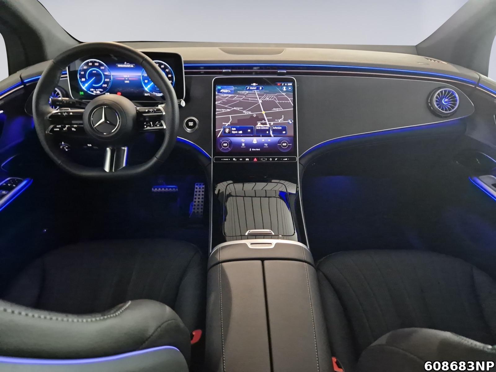 Fahrzeugabbildung Mercedes-Benz EQE SUV 350+ AMG Memory AHK HANDS-FREE Adv.Sound