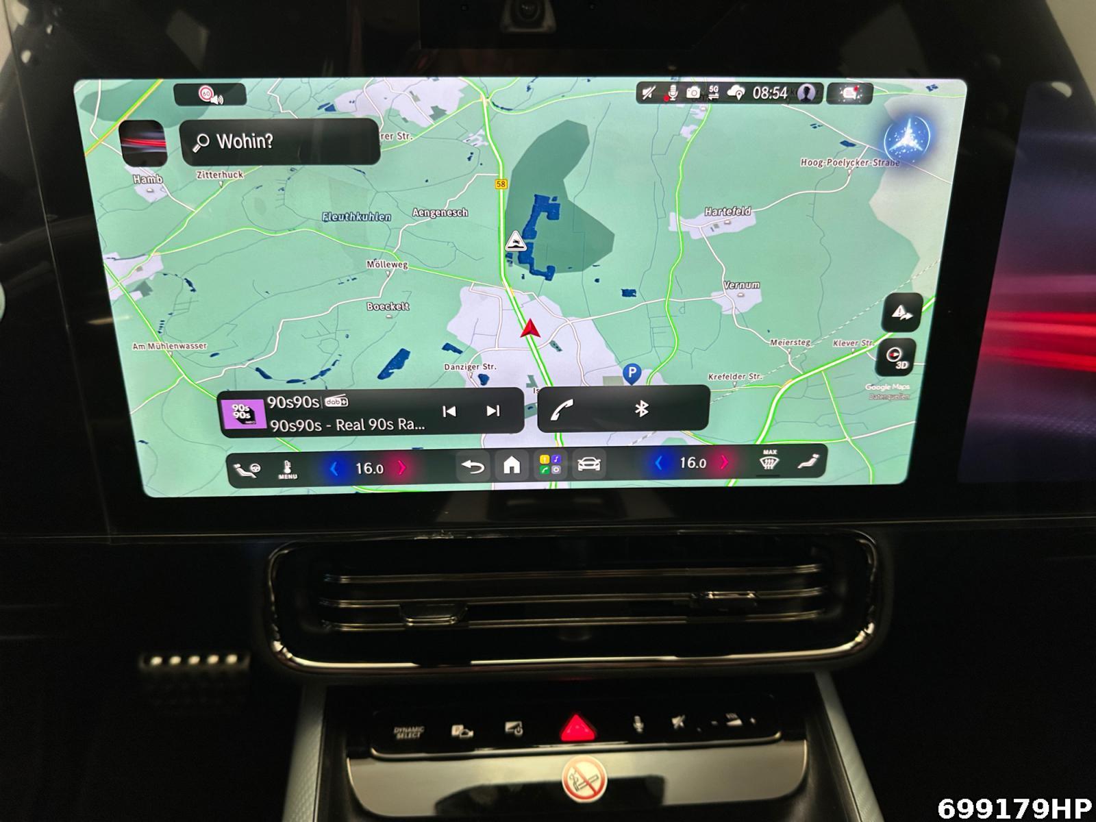 Fahrzeugabbildung Mercedes-Benz CLA 220 Shooting Brake +AMG+NIGHT+SUPERSCREEN+PREMIUM+360°+