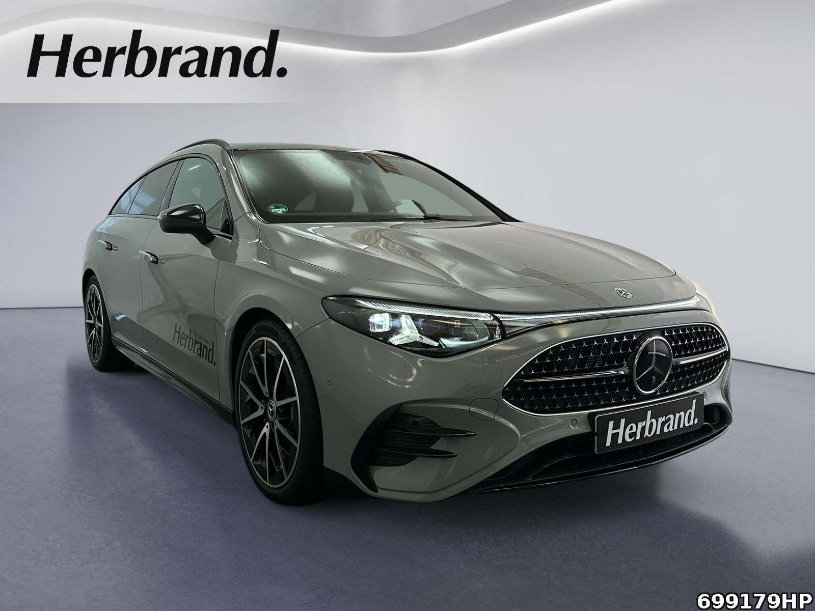 Fahrzeugabbildung Mercedes-Benz CLA 220 Shooting Brake +AMG+NIGHT+SUPERSCREEN+PREMIUM+360°+
