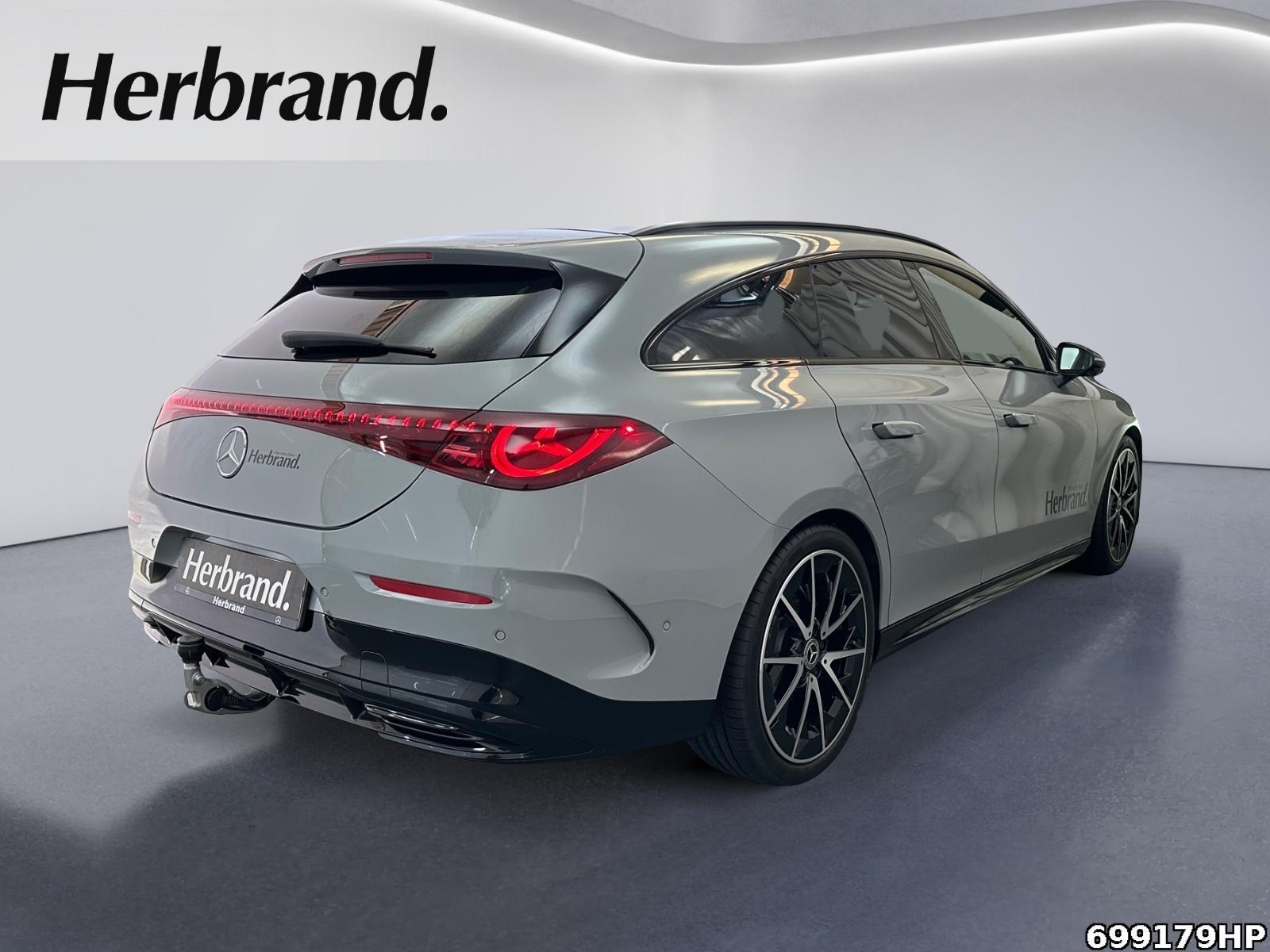 Fahrzeugabbildung Mercedes-Benz CLA 220 Shooting Brake +AMG+NIGHT+SUPERSCREEN+PREMIUM+360°+