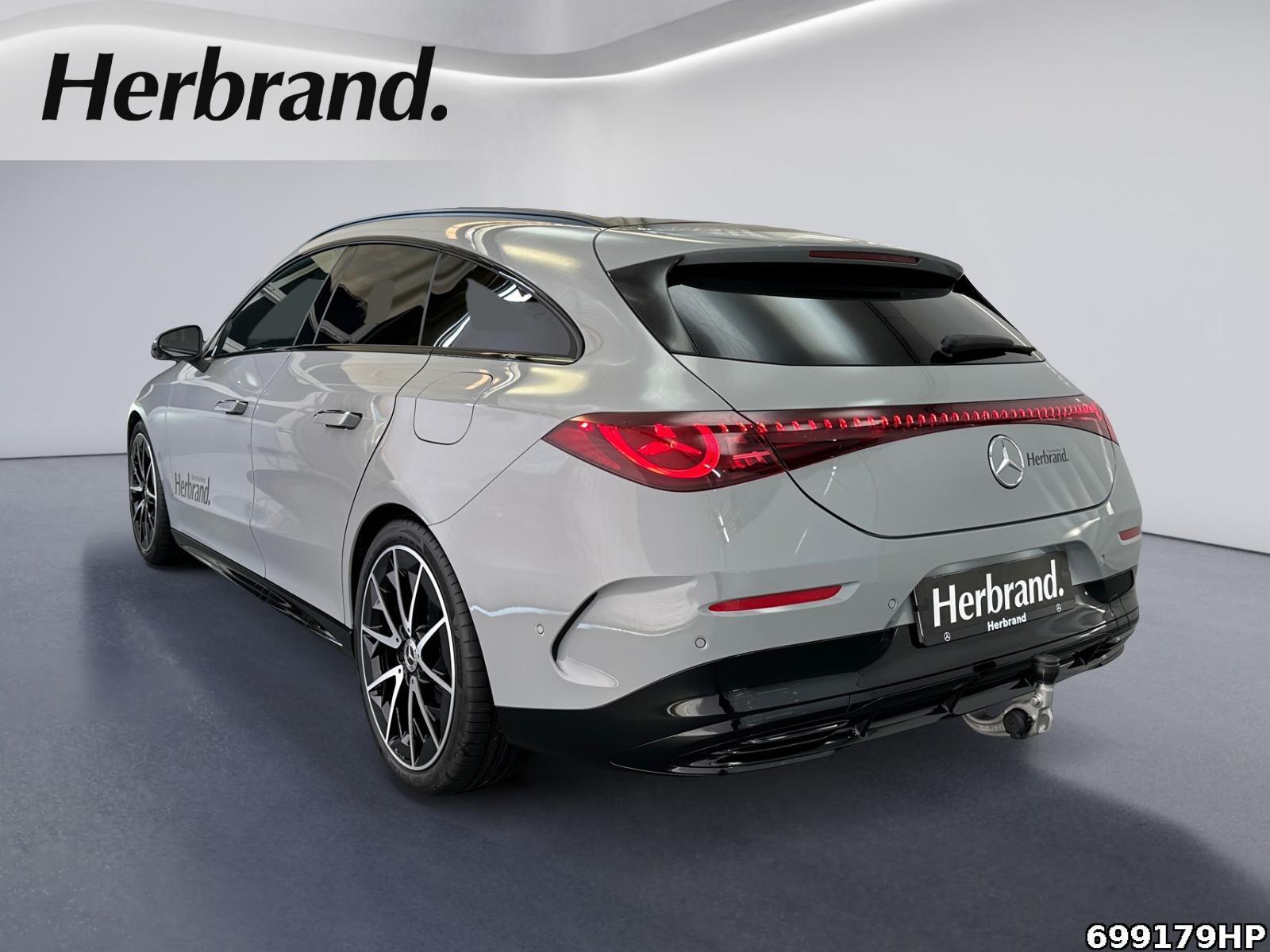 Fahrzeugabbildung Mercedes-Benz CLA 220 Shooting Brake +AMG+NIGHT+SUPERSCREEN+PREMIUM+360°+