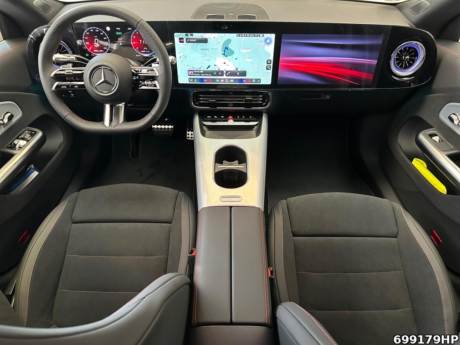 Fahrzeugabbildung Mercedes-Benz CLA 220 Shooting Brake +AMG+NIGHT+SUPERSCREEN+PREMIUM+360°+