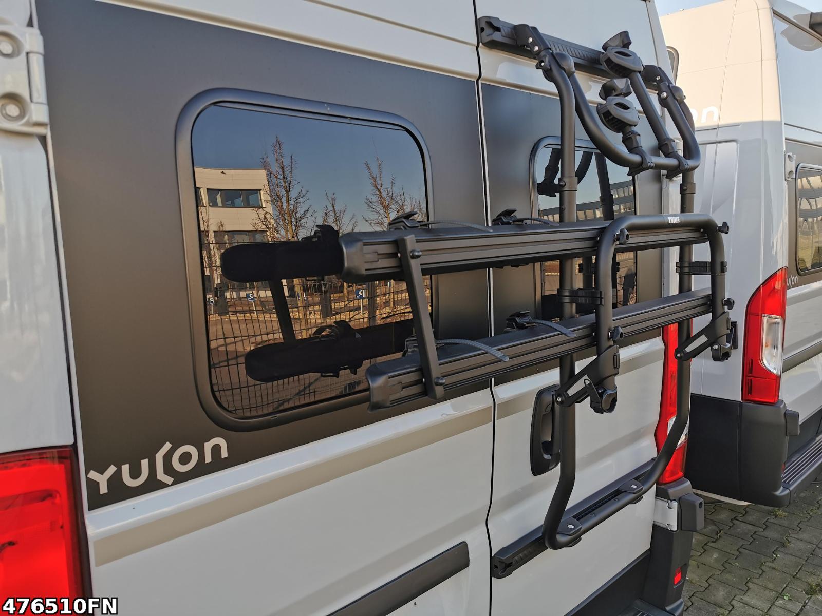 Fahrzeugabbildung Frankia Yucon 60B Fiat Solar Markise Fahrradtr.
