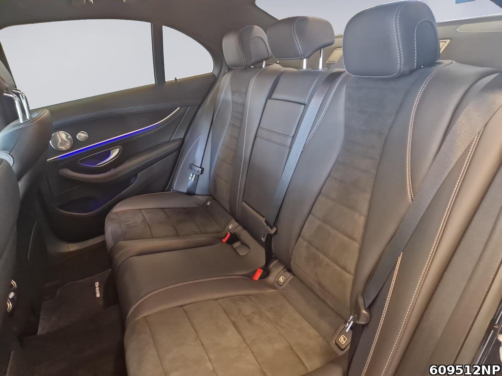 Fahrzeugabbildung Mercedes-Benz E 300 AMG AHK Night Head-up Burmester Memory