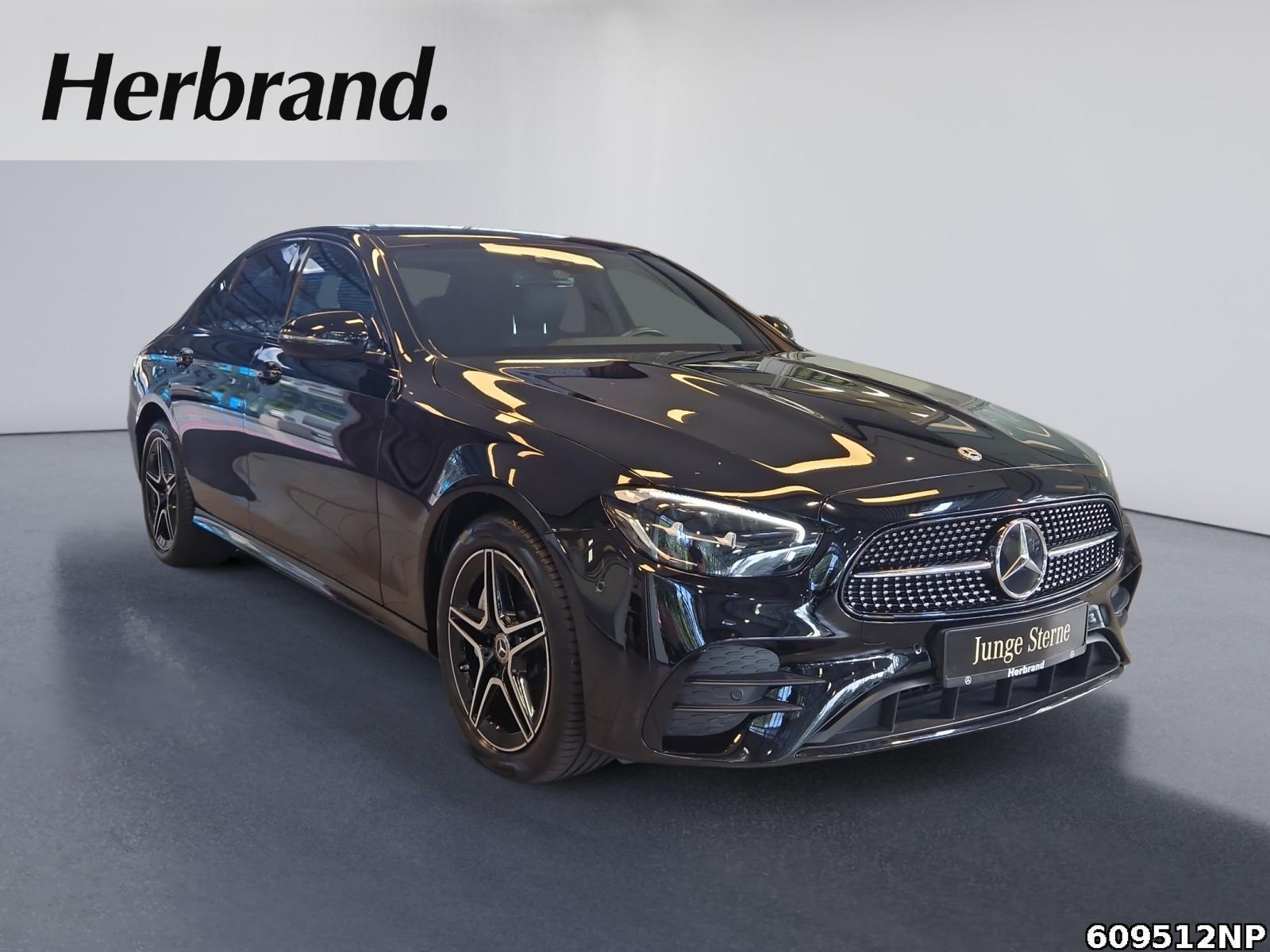 Fahrzeugabbildung Mercedes-Benz E 300 AMG AHK Night Head-up Burmester Memory