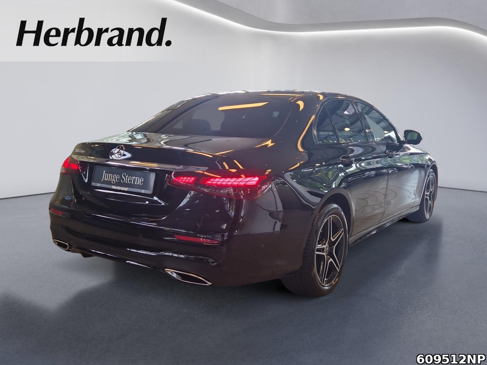 Fahrzeugabbildung Mercedes-Benz E 300 AMG AHK Night Head-up Burmester Memory