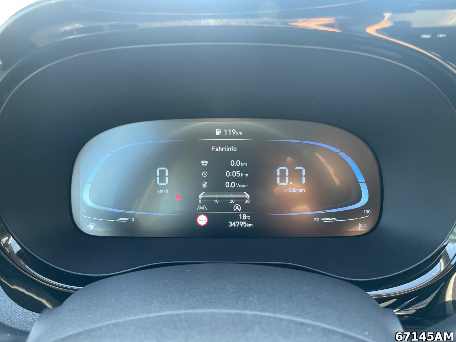 Fahrzeugabbildung Hyundai i10 Trend
