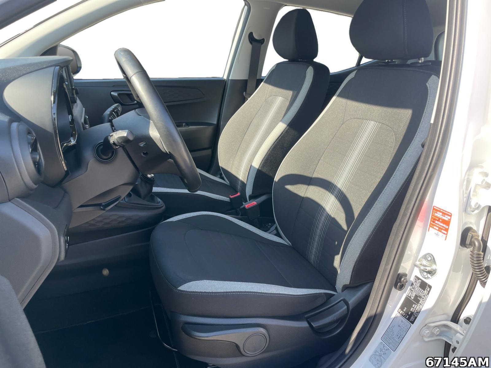 Fahrzeugabbildung Hyundai i10 Trend