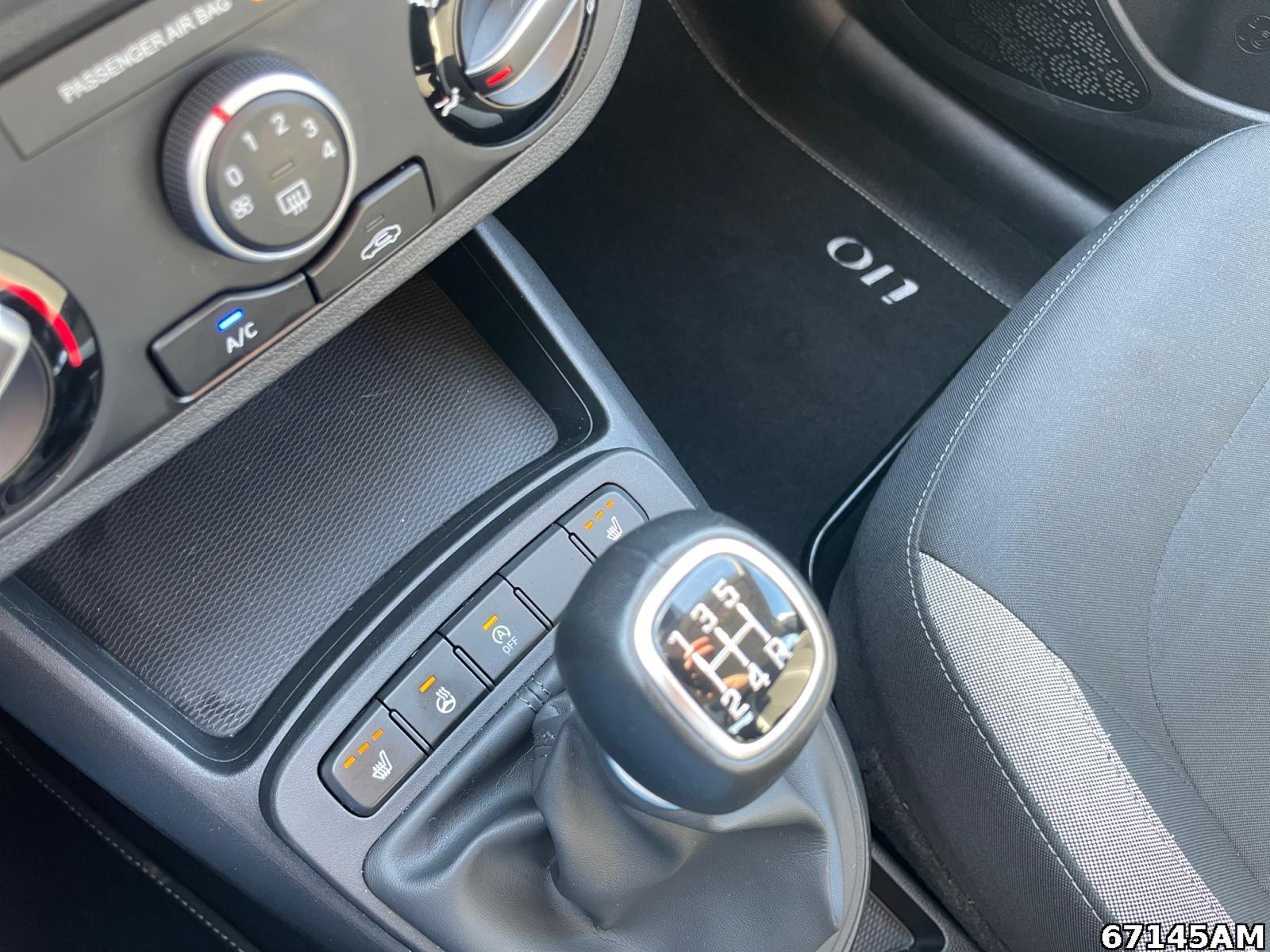 Fahrzeugabbildung Hyundai i10 Trend