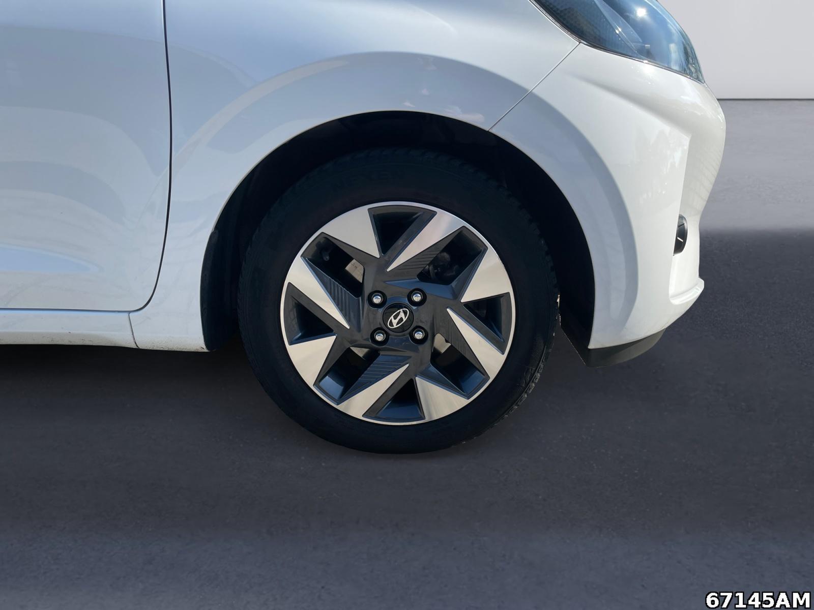 Fahrzeugabbildung Hyundai i10 Trend