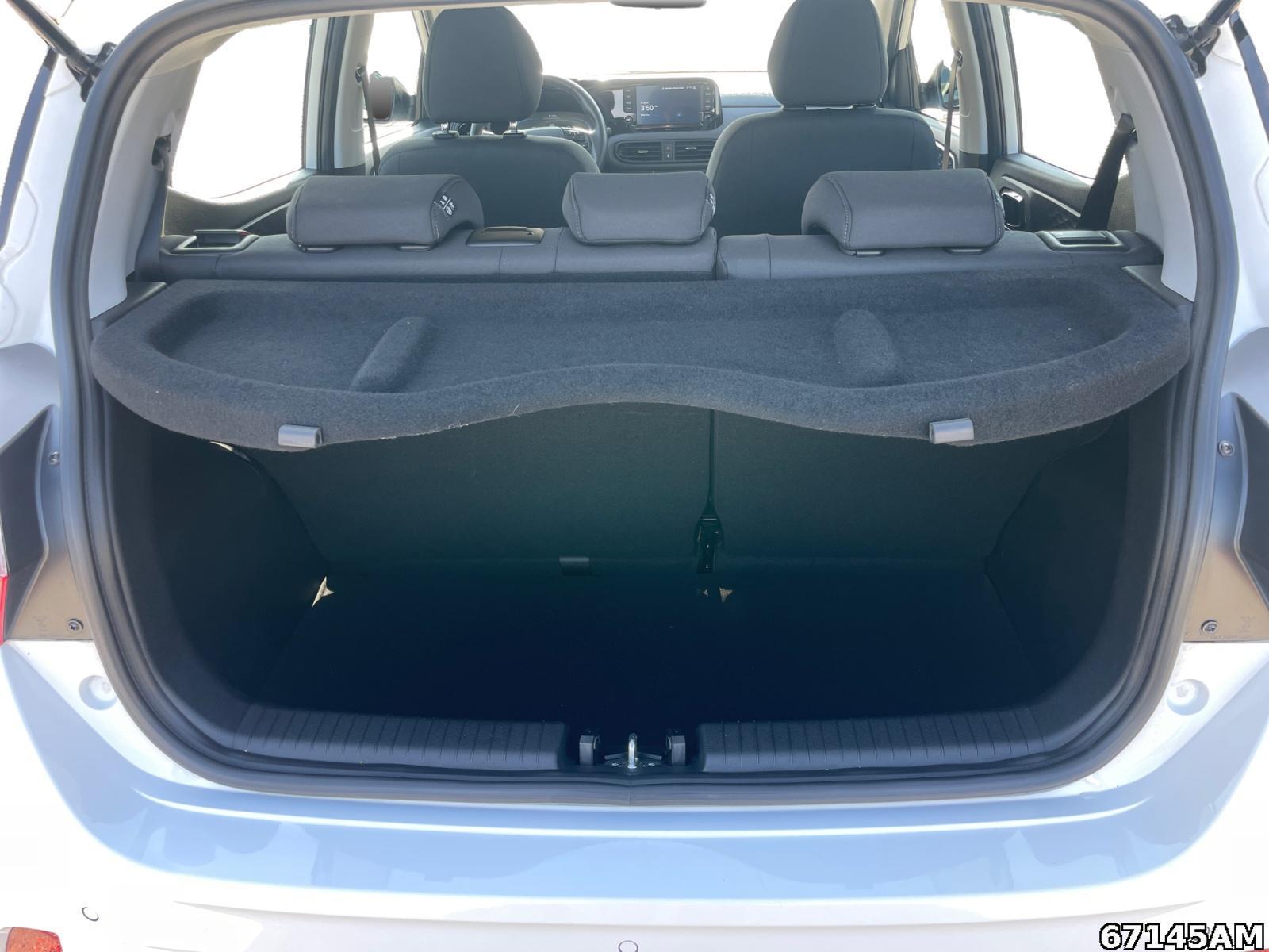 Fahrzeugabbildung Hyundai i10 Trend