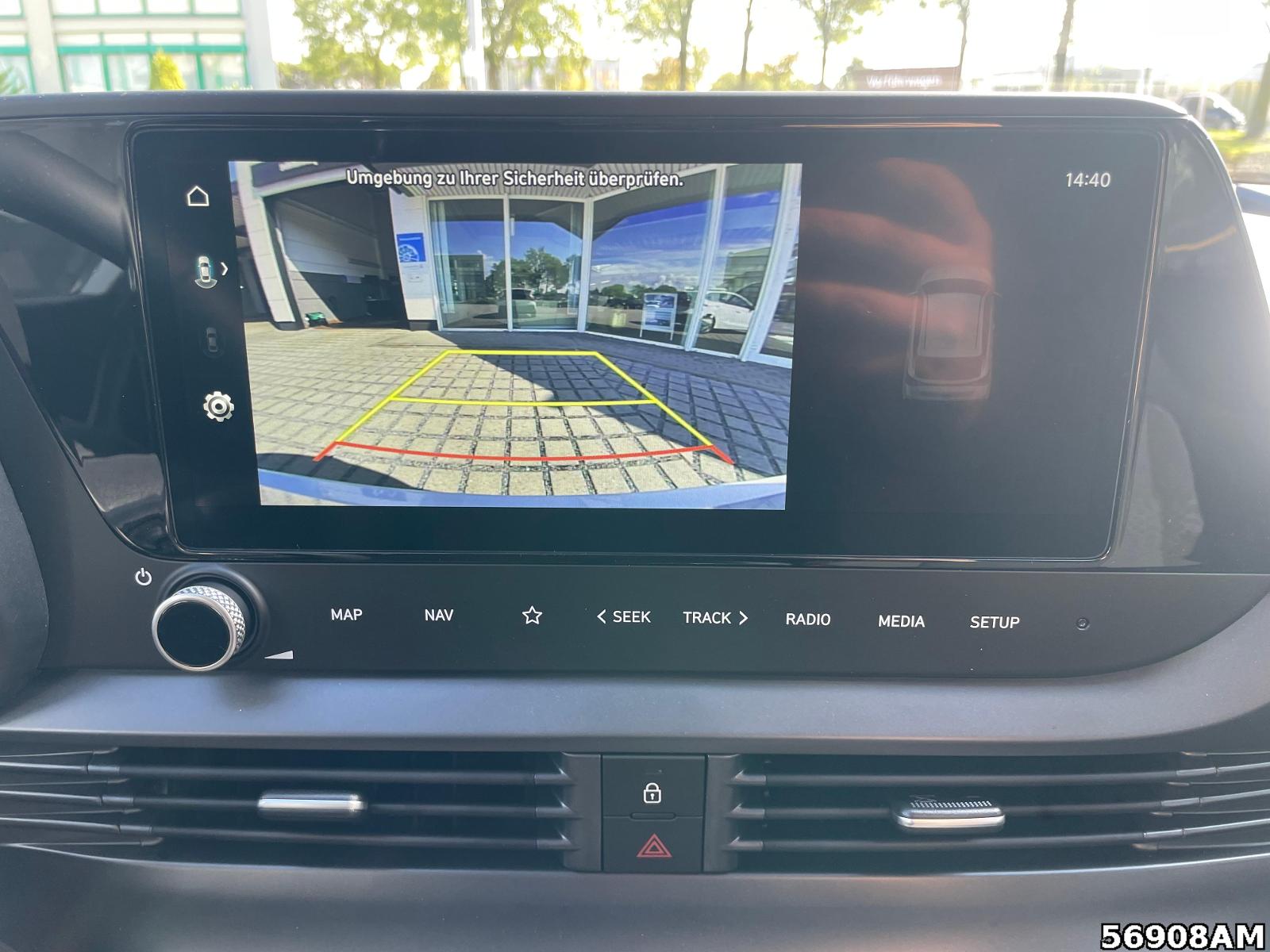 Fahrzeugabbildung Hyundai i20 Trend