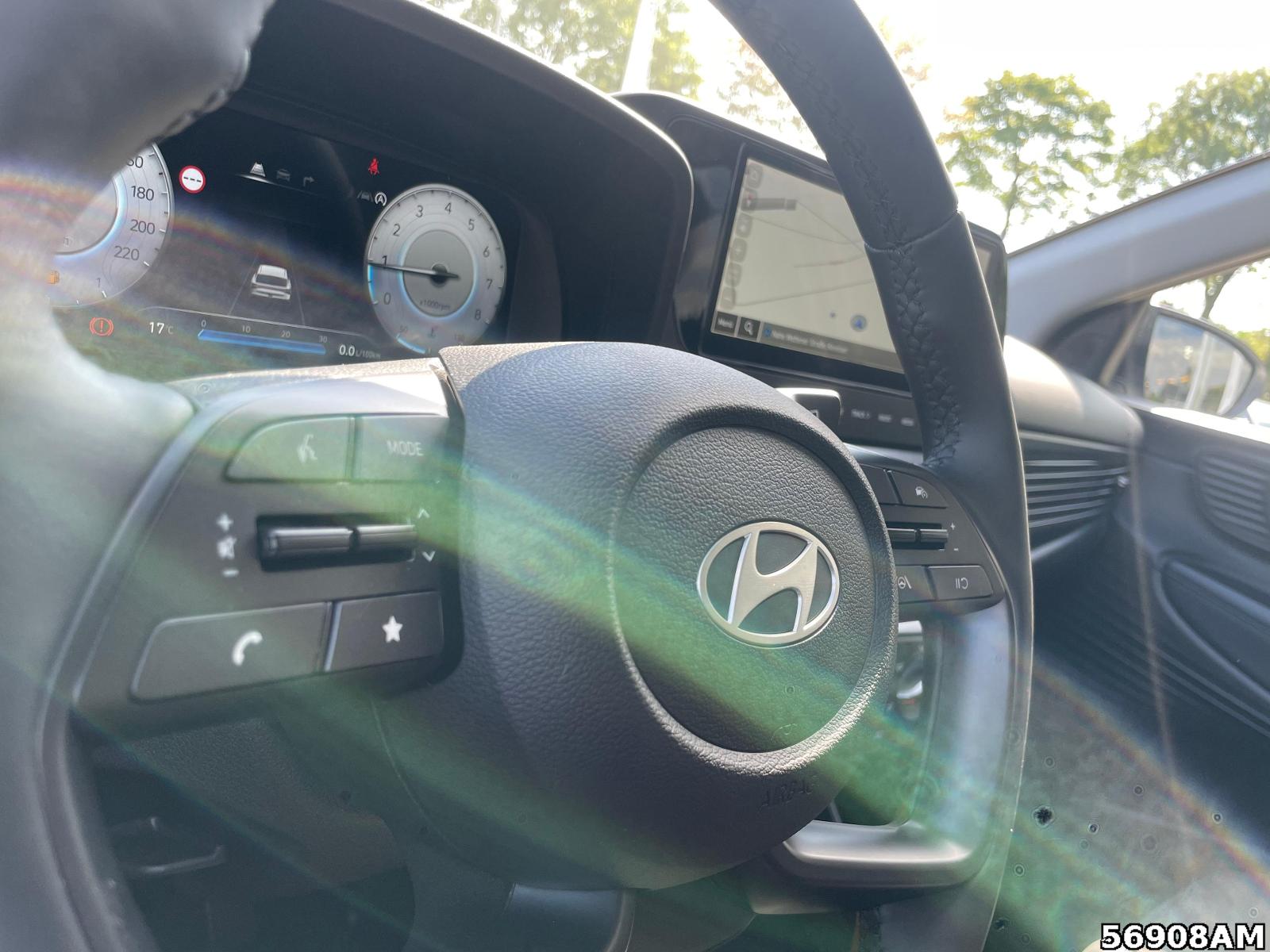 Fahrzeugabbildung Hyundai i20 Trend